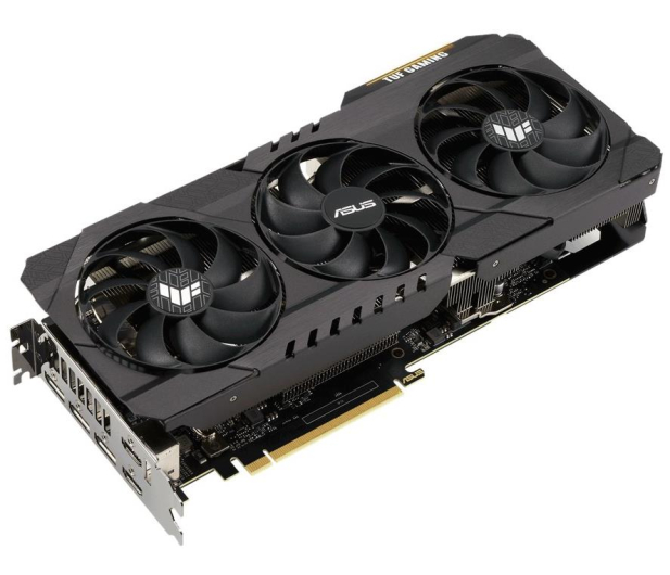 ASUS GeForce RTX 3080 TUF GAMING OC 10GB GDDR6X - 590074 - zdjęcie 2